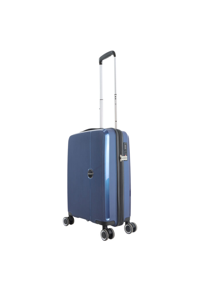 Mała walizka navy (Saxoline - Holiday)